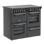Stoves Richmond DX 100cm Electric Induction Range Cooker - Grey