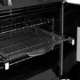Stoves Richmond DX 100cm Electric Induction Range Cooker - Grey