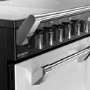 Stoves Richmond DX 100cm Electric Induction Range Cooker - White