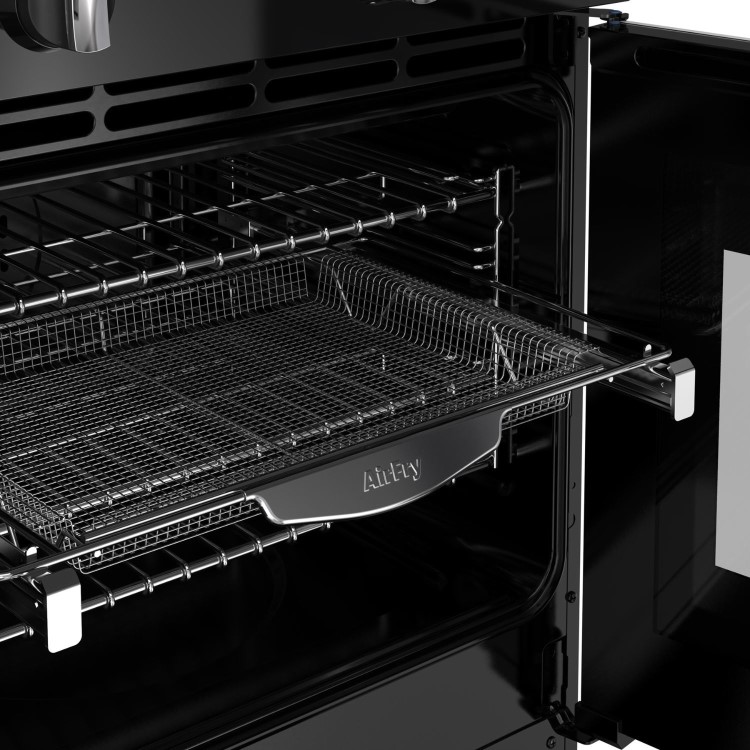 Stoves Richmond DX 100cm Electric Induction Range Cooker - White