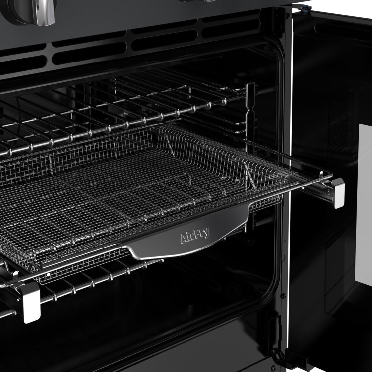 Stoves Richmond DX 100cm Electric Induction Range Cooker - Twilight Blue