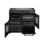 Stoves Richmond DX 100cm Electric Induction Range Cooker - Deep Marine