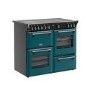 Stoves Richmond DX 100cm Electric Induction Range Cooker - Deep Marine