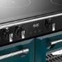 Stoves Richmond DX 100cm Electric Induction Range Cooker - Deep Marine