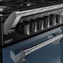 Stoves Richmond DX 110cm Dual Fuel Range Cooker - Twilight Blue