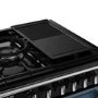 Stoves Richmond DX 110cm Dual Fuel Range Cooker - Twilight Blue