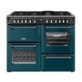 Stoves Richmond DX 110cm Dual Fuel Range Cooker - Deep Marine