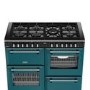 Stoves Richmond DX 110cm Dual Fuel Range Cooker - Deep Marine