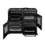 Stoves Richmond DX 110cm Dual Fuel Range Cooker - Deep Marine