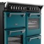 Stoves Richmond DX 110cm Dual Fuel Range Cooker - Deep Marine