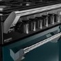 Stoves Richmond DX 110cm Dual Fuel Range Cooker - Deep Marine