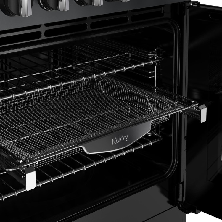 Stoves Richmond DX 110cm Dual Fuel Range Cooker - Deep Marine