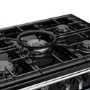 Stoves Richmond DX 110cm Dual Fuel Range Cooker - Deep Marine