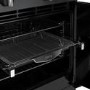 Stoves Richmond DX 110cm Electric Induction Range Cooker - Anthracite Grey