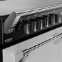 Stoves Richmond DX 110cm Electric Induction Range Cooker - Ice White