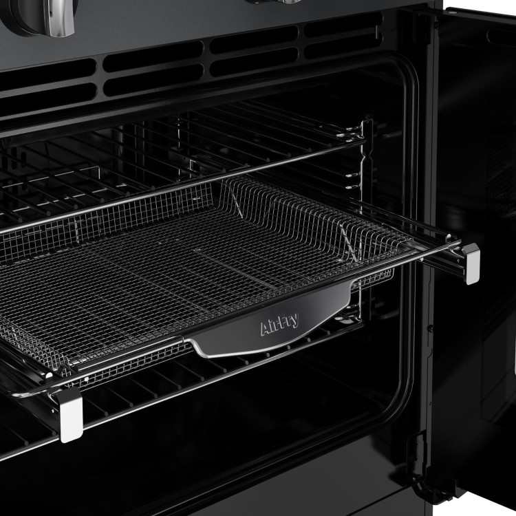 Stoves Richmond DX 110cm Electric Induction Range Cooker - Midnight Blue