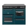 Stoves Richmond DX 110cm Electric Induction Range Cooker - Deep Marine