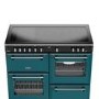 Stoves Richmond DX 110cm Electric Induction Range Cooker - Deep Marine