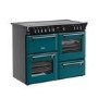 Stoves Richmond DX 110cm Electric Induction Range Cooker - Deep Marine