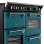 Stoves Richmond DX 110cm Electric Induction Range Cooker - Deep Marine
