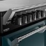 Stoves Richmond DX 110cm Electric Induction Range Cooker - Deep Marine