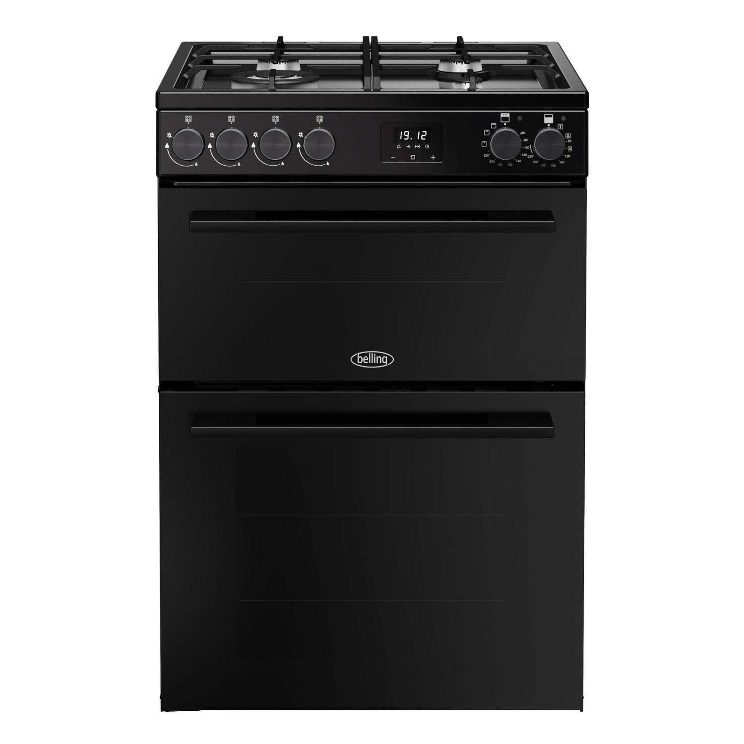 Vision 60cm Dual Fuel Cooker