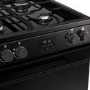 Belling Vision 60cm Dual Fuel Cooker - Black