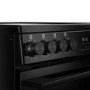 Belling Vision 60cm Electric Range Cooker - Black