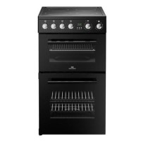 New World 50cm Electric Cooker - Black