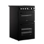 New World 50cm Electric Cooker - Black