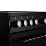 New World 50cm Electric Cooker - Black