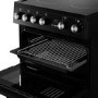 New World 50cm Electric Cooker - Black