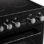 New World 50cm Electric Cooker - Black