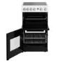 New World 50cm Electric Cooker - White