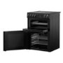 Belling Vision 60cm Electric Range Cooker - Black