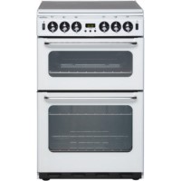 New World Newhome 550SIDLm 55cm Twin Cavity Gas Cooker