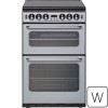 New World 550DOm Newhome 55cm Double Oven Gas Cooker