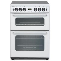 New World 600TSIDLm Newhome 60cm Twin Cavity Gas Cooker