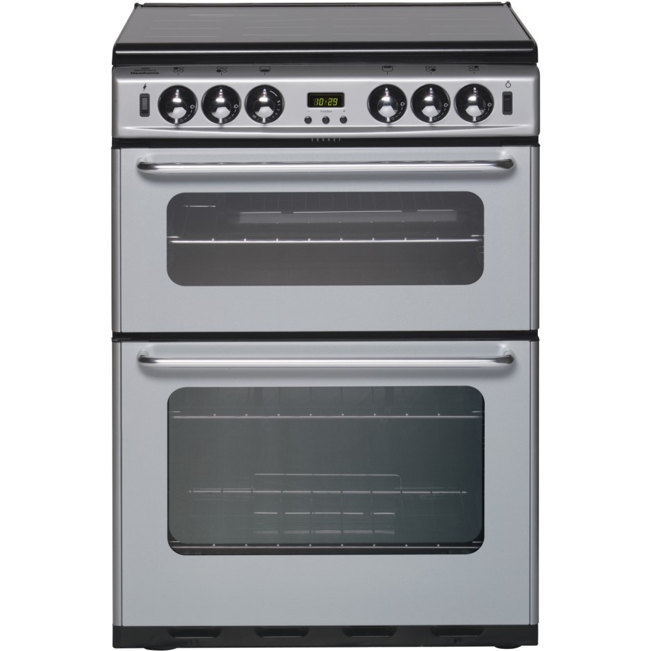 New World 600TSIDLm Newhome 60cm Twin Cavity Gas Cooker 444440036