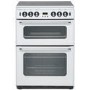GRADE A2 - New World Newhome 600TSIDOm 60cm Double Oven Gas Cooker