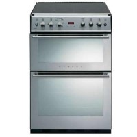 Stoves 61GDOT 60cm Freestanding Gas Cooker - Stainless Steel