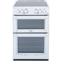 Belling Enfield GT552 Twin Cavity 55cm Gas Cooker 