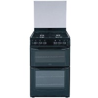 Belling Enfield GT552 55cm Gas Cooker in Black
