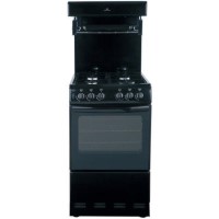GRADE A2 - Light cosmetic damage - New World 50THLG 50cm Gas Cooker