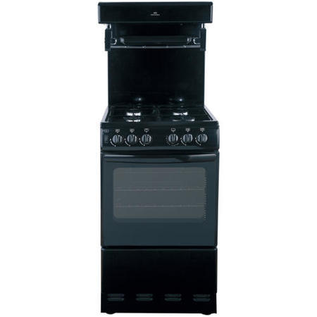GRADE A2 - Light cosmetic damage - New World 50THLG 50cm Gas Cooker