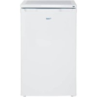 Refurbished LEC L5010W Freestanding 116 Litre Undercounter Larder Fridge