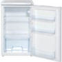 Refurbished LEC L5010W Freestanding 116 Litre Undercounter Larder Fridge