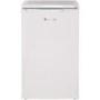 Lec R5010W 50cm Under Counter Freestanding Fridge White