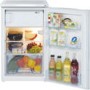 Lec R5010W 50cm Under Counter Freestanding Fridge White