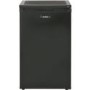 Lec R5010B 50cm Under Counter Freestanding Fridge